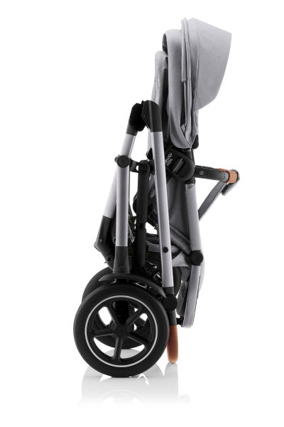  Britax Smile 5Z Sportwagen Frost Grey