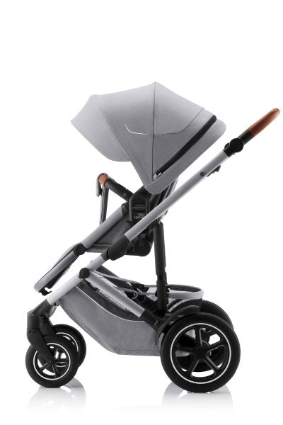  Britax Smile 5Z Sportwagen Frost Grey