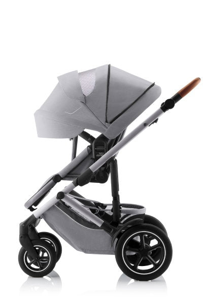  Britax Smile 5Z Sportwagen Frost Grey