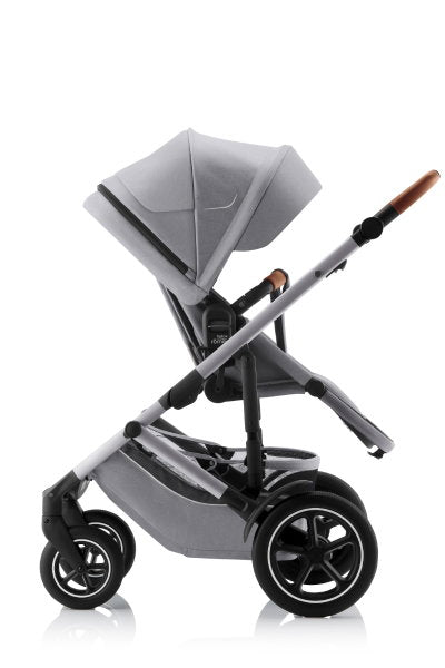  Britax Smile 5Z Sportwagen Frost Grey