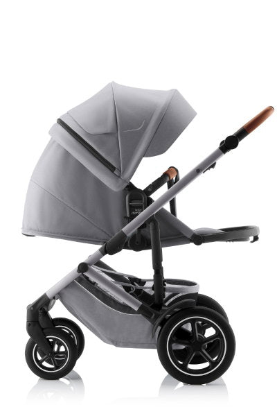  Britax Smile 5Z Sportwagen Frost Grey