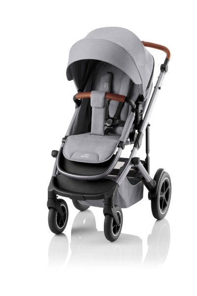  Britax Smile 5Z Sportwagen Frost Grey