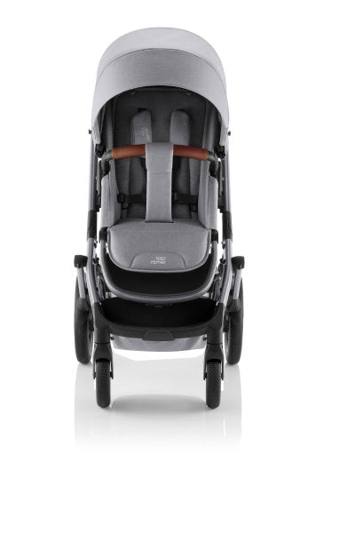  Britax Smile 5Z Sportwagen Frost Grey