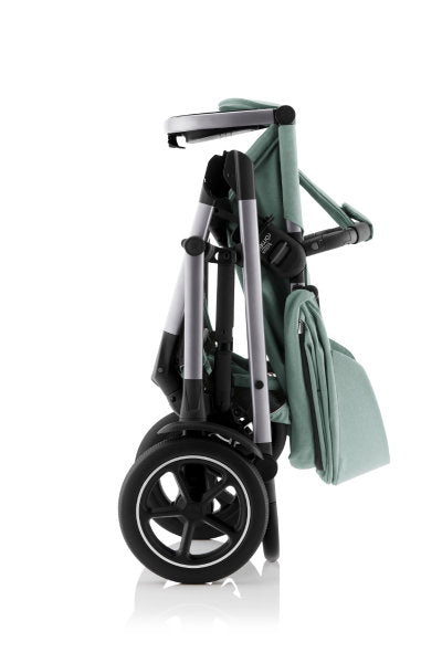  Britax Smile 5Z Sportwagen Jade Green