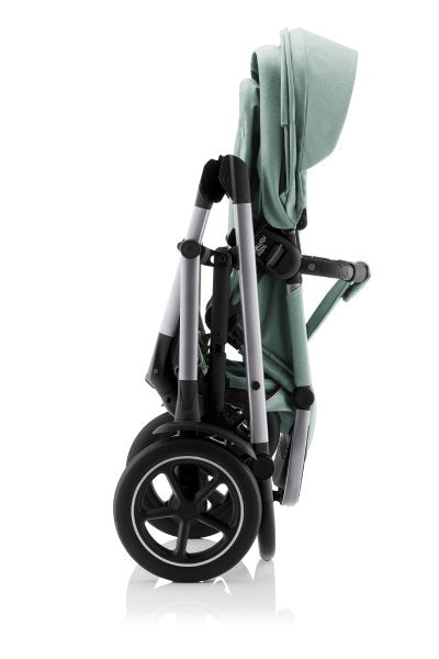  Britax Smile 5Z Sportwagen Jade Green