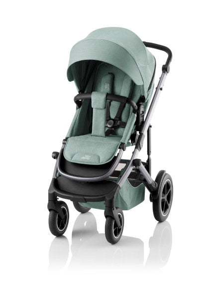  Britax Smile 5Z Sportwagen Jade Green