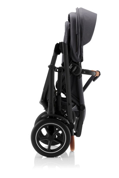  Britax Smile 5Z Sportwagen Midnight Grey