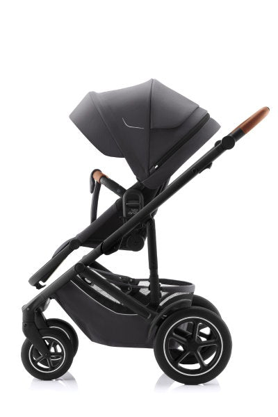  Britax Smile 5Z Sportwagen Midnight Grey