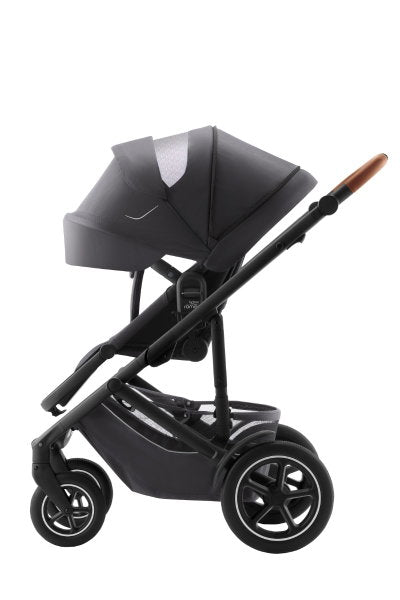  Britax Smile 5Z Sportwagen Midnight Grey