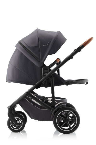  Britax Smile 5Z Sportwagen Midnight Grey