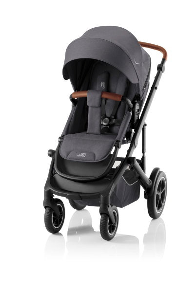 Britax Smile 5Z Sportwagen Midnight Grey