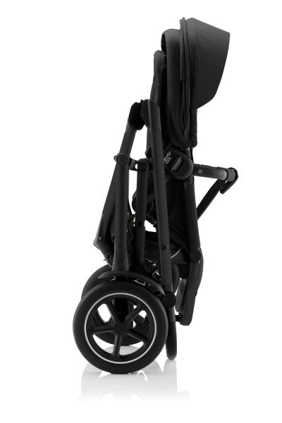  Britax Smile 5Z Sportwagen Space Black