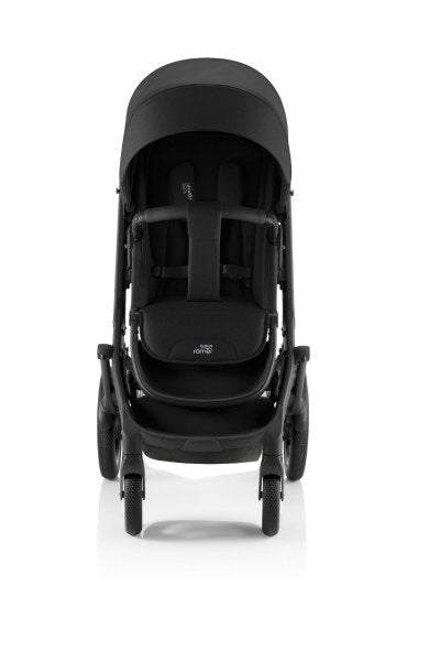  Britax Smile 5Z Sportwagen Space Black