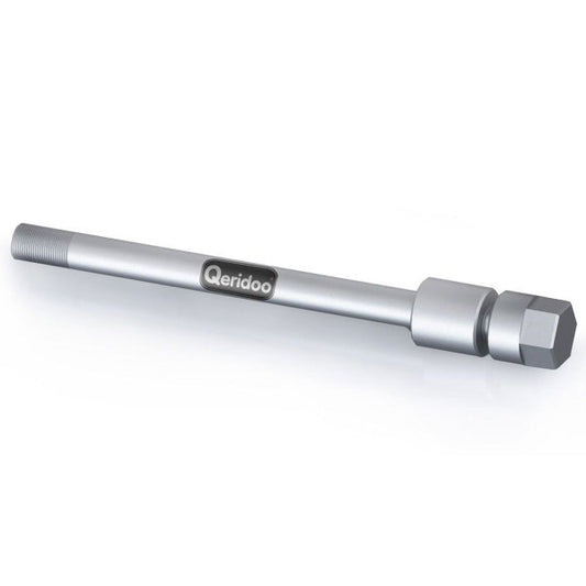  Qeridoo M12x1,0 Mm Steckachs-Adapter 160 - 174 Mm (Syntace) Für Alle Modelle