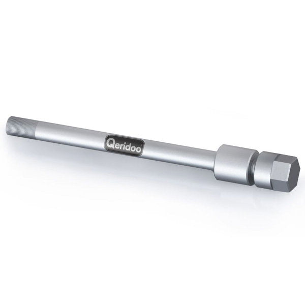 Qeridoo M12x1,75 Mm Steckachs-Adapter 167 - 192 Mm (Maxle) Für Alle Modelle