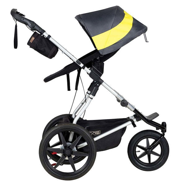  Mountain Buggy Terrain 3.0 In Solus Jogger Für Jedes Gelände