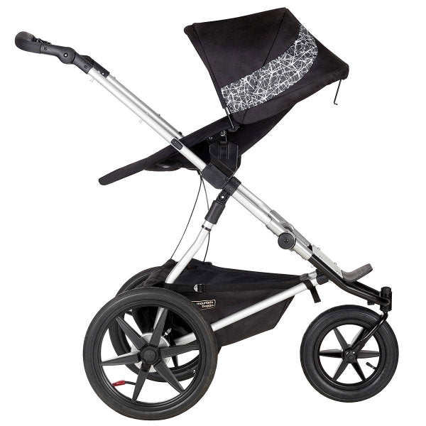  Mountain Buggy Terrain 3.0 In Graphite Jogger Für Jedes Gelände