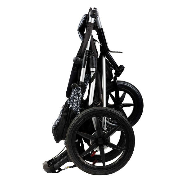  Mountain Buggy Terrain 3.0 In Graphite Jogger Für Jedes Gelände