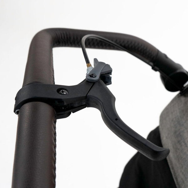  Tfk Mono 2 Sportwagen Mit Luftkammer Radset Sand