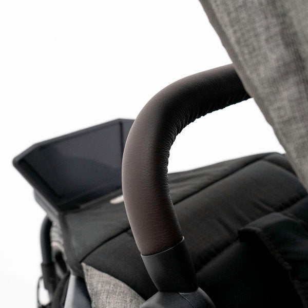  Tfk Mono 2 Sportwagen Mit Luftrad-Set Schwarz