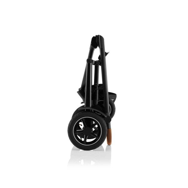  Britax Smile 3 Sportwagen Space Black Brown
