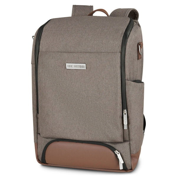  ABC Design Wickelrucksack Tour Nature Fashion Edition Stoffe Aus Recycelten Materialien