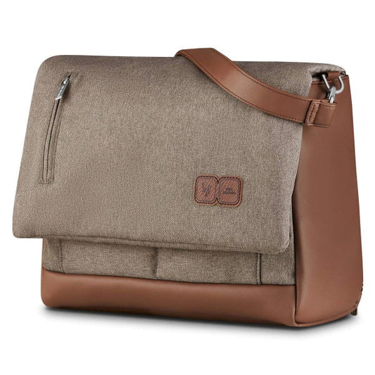  ABC Design Wickeltasche Urban Nature Fashion Edition Stoffe Aus Recyceltem Material