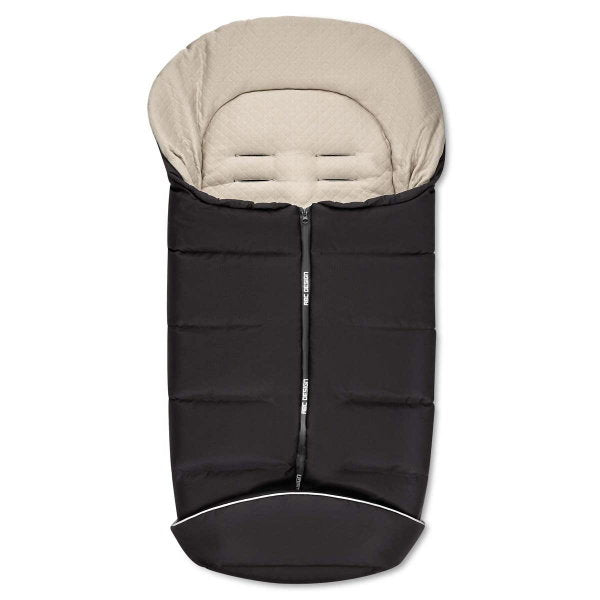 ABC Design Winterfußsack Midnight Fashion Edition Stoffe Aus Recyceltem Material