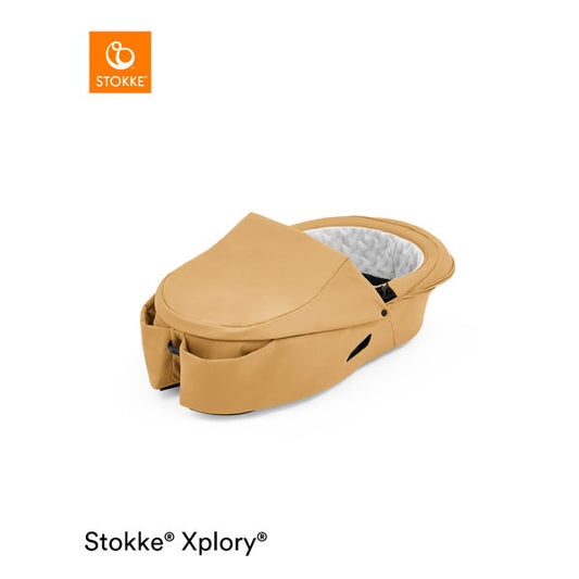  Stokke® Xplory® X Babywanne Golden Yellow