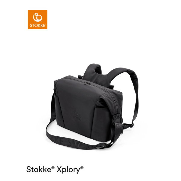  Stokke® Xplory® X Wickeltasche Rich Black