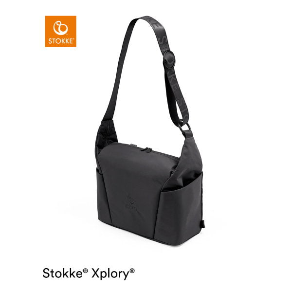  Stokke® Xplory® X Wickeltasche Rich Black