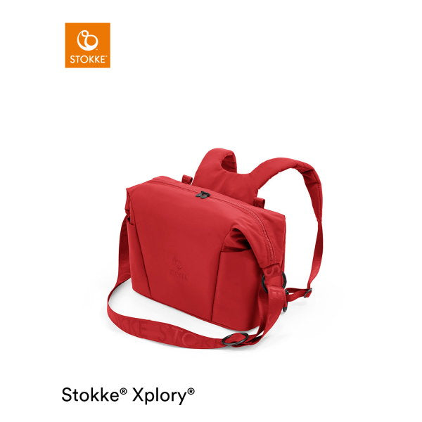  Stokke® Xplory® X Wickeltasche Ruby Red