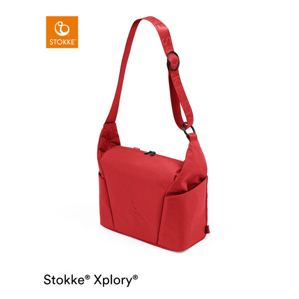  Stokke® Xplory® X Wickeltasche Ruby Red