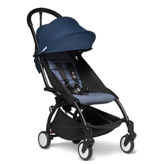  BABYZEN™ YOYO² 6+ Buggy Air France Blue Gestell Black