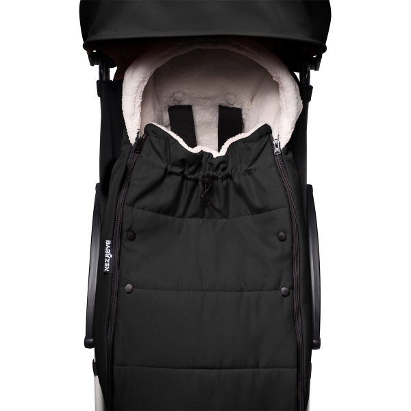 BABYZEN™ YOYO Fußsack Black