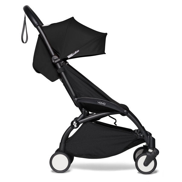  BABYZEN™ YOYO² 6+ Buggy Black Gestell Black