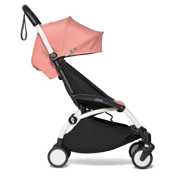  BABYZEN™ YOYO² 6+ Buggy Ginger Gestell White