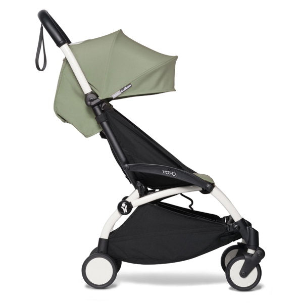  BABYZEN™ YOYO² 6+ Buggy Olive Gestell White