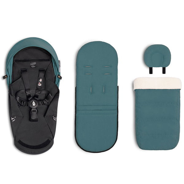  BABYZEN™ YOYO 0+ Neugeborenen Set Aqua