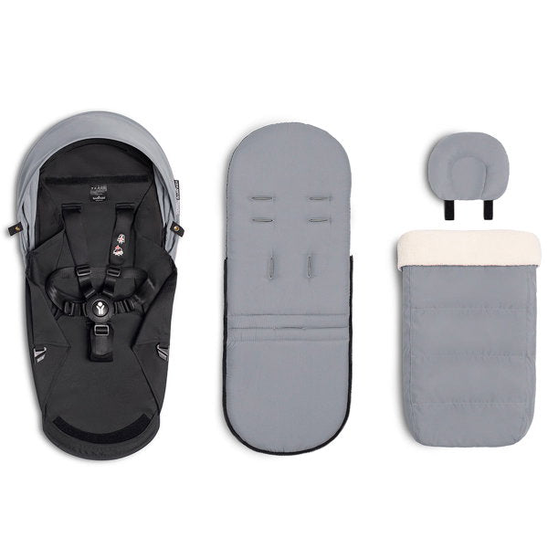  BABYZEN™ YOYO 0+ Neugeborenen Set Stone