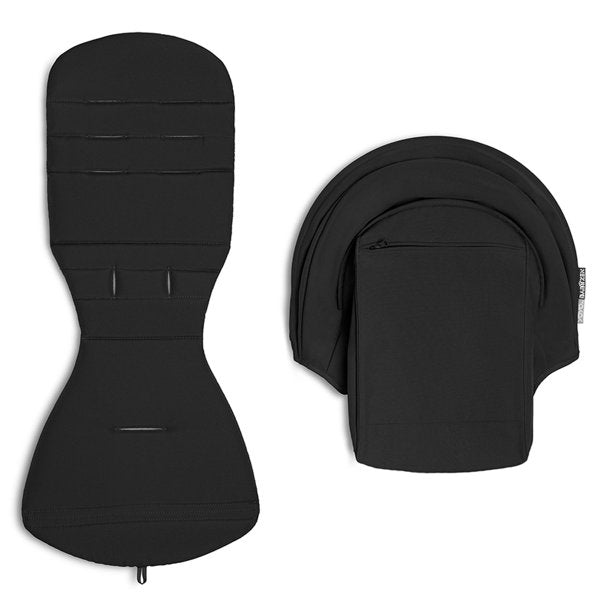  BABYZEN™ YOYO 6+ Textilset Black